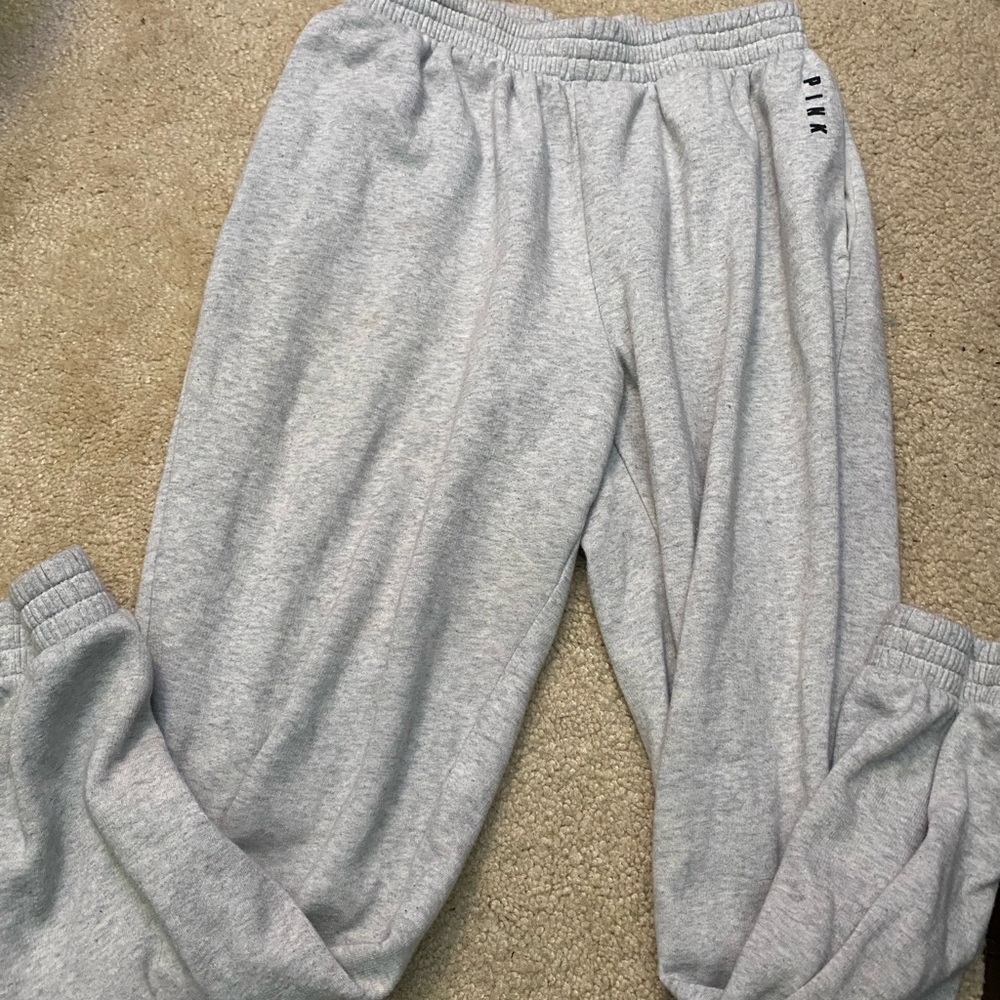Grey Sweatpants